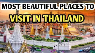 Top 10 Best Places to Visit in Thailand | Travel Guide & Tourist Attractions