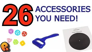 THE Accessories Haul of a Lifetime! Record-ology!