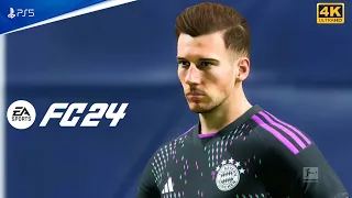 EA Sports FC 24 | RB Leipzig vs Bayern Munich | Bundesliga 23/24 Full Match | PS5™ [4K60]