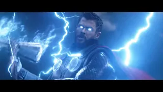 Thor arrives to Wakanda Scene - "Bring me THANOS" 4K Clip | Avengers: Endgame (2019)