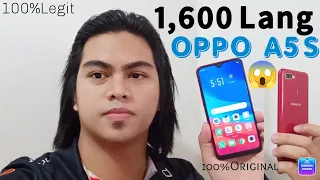 OPPO A5S Replacement LCD  1,600 LANG 100%LEGIT ORIGINAL