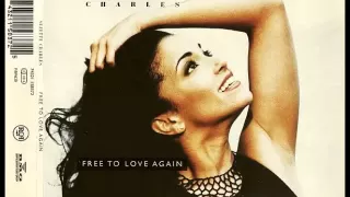 Suzette Charles - Free To Love Again (Swing Mix).  1993, RCA, Sony-BMG (UK)