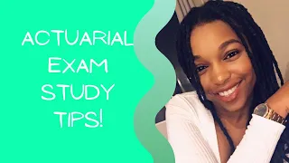 Actuarial Exam Study tips | What I did to pass Actuarial Risk Management