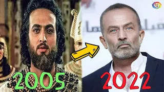 كيف أصبح أبطال مسلسل يوسف الصديق بعد 17 سنة من عرضه !!