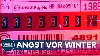 GASUMLAGE: Existenzsorgen - "Für viele Bürgerinnen und Bürger nicht mehr vermittelbar"