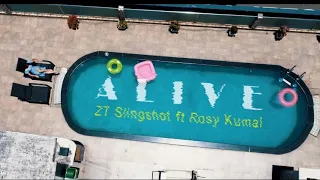 ZT Slingshot-Alive ft Rosy Kumal (Official Music Video) (Prod. By @nagabeatz & @netaru_desu)