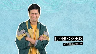 AHEB Cast Spotlight: Topper Fabregas (Young Anthony)