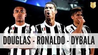 Genoa 1-3 Juventus | WONDERFUL Dybala, CR7 & Douglas Costa