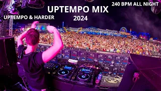 🚀 Best Uptempo Mix for 2024 by UPTEMPO & HARDER | Elevate Your Experience!