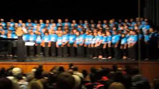 District IV 2014 Honor Chorus Soft Rain