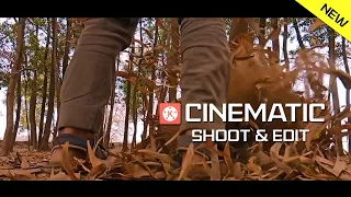 How to Shoot and Edit Cinematic Fight and Action scene in Mobile Kinemaster Tutorial coming soon