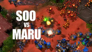 EL REGRESO DE MARU TRAS SER HUMILLADO POR SERRAL!