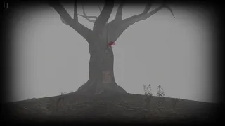 Slender Rising iPhone Gameplay - All 7 Pages + Full Ending!