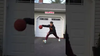 5 Pickup Types To Finish Lays Like Kyrie #basketballtraining