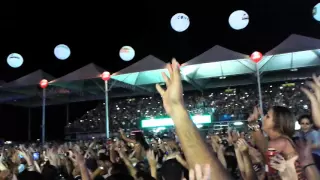 Wesley Safadão Ribeirão Preto - Abertura do Show  16/04/2016