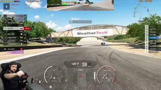 Новый трек Laguna Seca в Gran Turismo Sport
