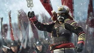 The Greatest Samurai -  Documentary on the Shogun Warlord