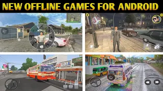 Top 10 New Offline Games For Android 2022 | Best Offline Games For Android