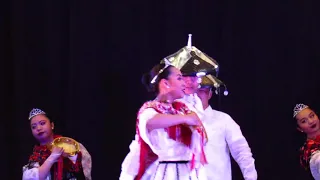 Philippines Spanish Dance 1 at Carassauga Hersheys Centre