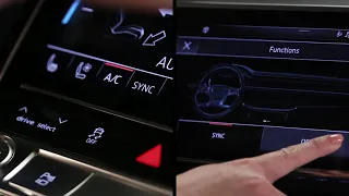 audi climate control