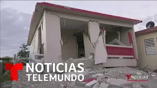 Violento terremoto de 6.4 sacude a Puerto Rico y deja daños severos | Noticias Telemundo