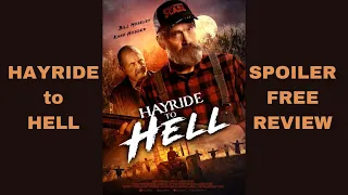 Hayride to Hell (2022) Review