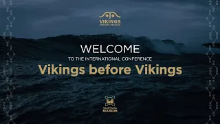 "Vikings Before Vikings" INTRO "Viikingid enne viikingeid"