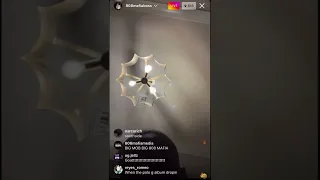 Southside Playing Beats On IG Live With Doe Boy🔥 [2022]