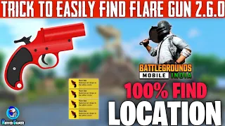 Pubg Mobile / Bgmi New Update Flare Gun Location | Pubg Flare Gun Location | Flare Gun Location Bgmi