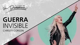📺 Guerra invisible - Christy Corson - 11 Marzo 2018