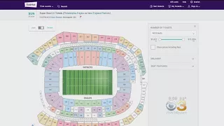 StubHub Warns Buyers To Beware Of Fake Tickets