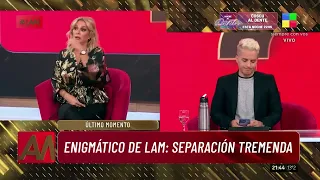 El blooper de Yanina Latorre sobre el amor secreto del Turco Naim antes de la infidelidad de Emilia