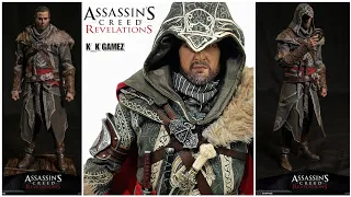 Unbox Step by Step Mentor Ezio DamToys Assassin's Creed Revelations  Action Figure 1/6