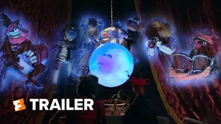 Muppets Haunted Mansion Trailer #1 (2021) | Fandango Family