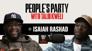Talib Kweli & Isaiah Rashad On TDE, Influences, Jay-Z v Wayne, New Album & More| People's Party Full