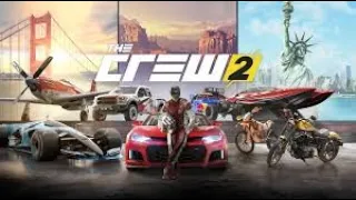 The crew 2: a Delorean(DMC) foi finalmente adicionada ao jogo!!