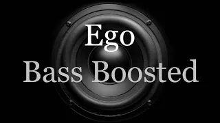 DEEP BASS MUSIC - Ego - Bass boosted song