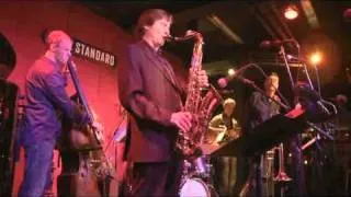 Tim Ries Stones World Live @ The Jazz Standard - You Can't Always Get What You Want