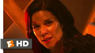 Skyscraper (2018) - Elevator Escape Scene (5/10) | Movieclips