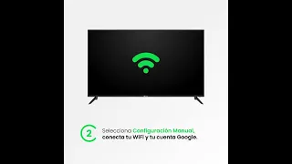 ¡Configura tu Sansui Android TV!