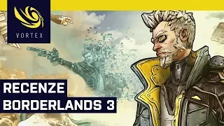 Recenze Borderlands 3. Stále to stejné, jen ve větším měřítku