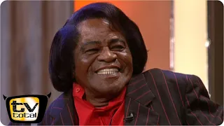 The Godfather of Soul: James Brown bei TV total | 477. Sendung TV total | Ganze Folge