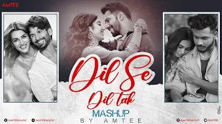 Dil Se Dil Tak Mashup | Amtee | Soulmate | Arijit Singh | Badshah | Tum Se Hi | Dil Se DIl tak