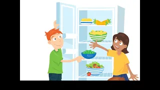 Quick Minds 4 Unit 3 Lesson 3 Is there any pasta? Song