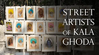 Street Artists of Kala Ghoda - Documentary