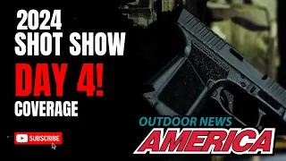 Shot Show 2024 Day Four!