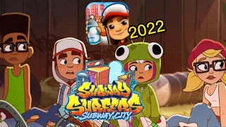 Subway Surfers Subway City 2022 Original Soundtrack Extended (1 Hour)