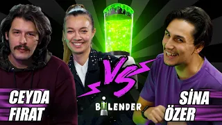 FIRAT ALBAYRAM & CEYDA KASABALI İLE BİLENDER’DA NOLUYO YA? | Sina Özer ile Bilender #12