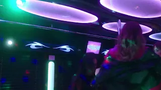Lucifer Season 3 Episode 22 - Hot Girls in a Party Bus