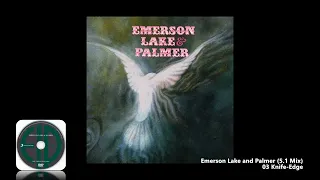 Emerson Lake and Palmer 03 Knife-Edge (5.1 Mix)